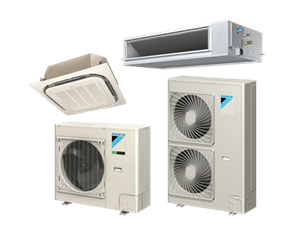 VRV AIRCONDITIONING SYSTEMS