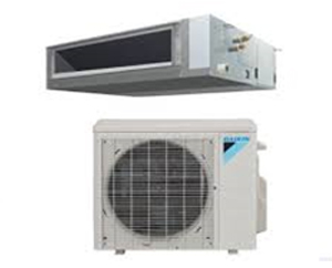 DUCTED SPLIT AIRCONDITIONERS